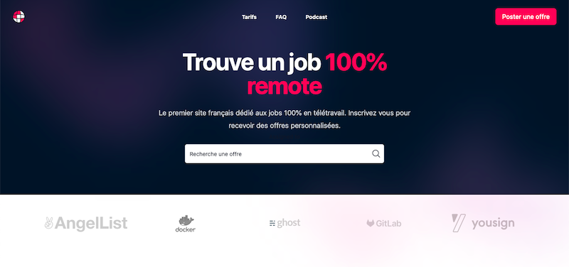 Quelles entreprises recrutent en télétravail en 2025 ?