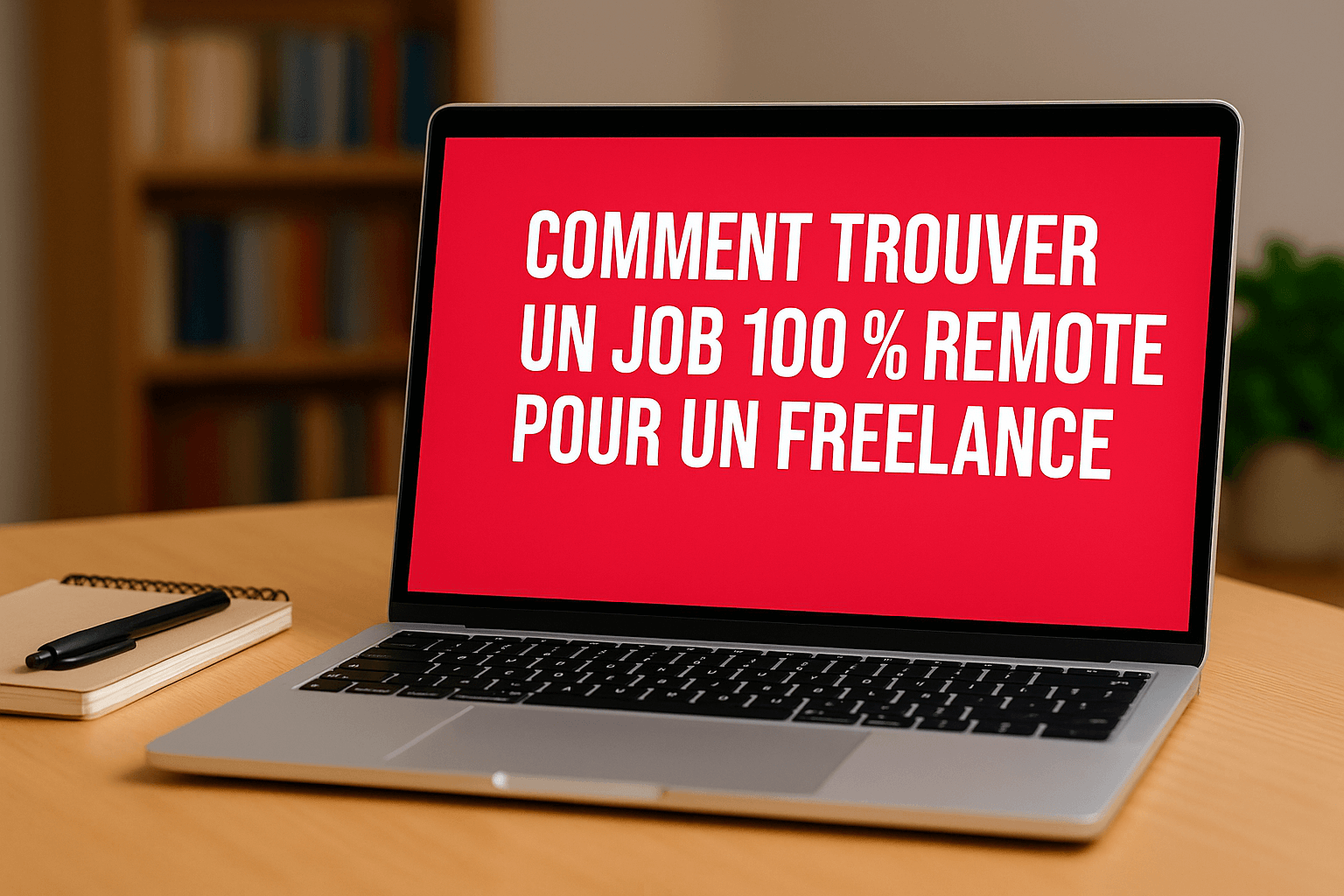 Trouver un emploi remote