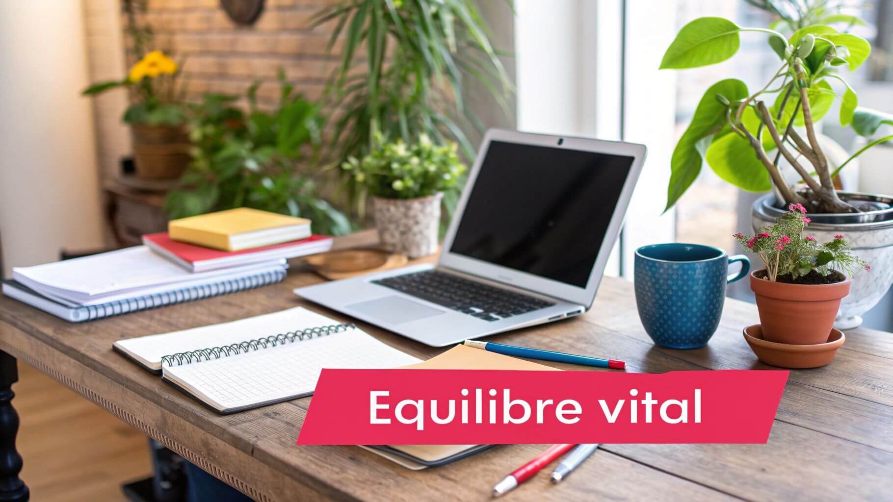 Equilibre pro/perso au travail