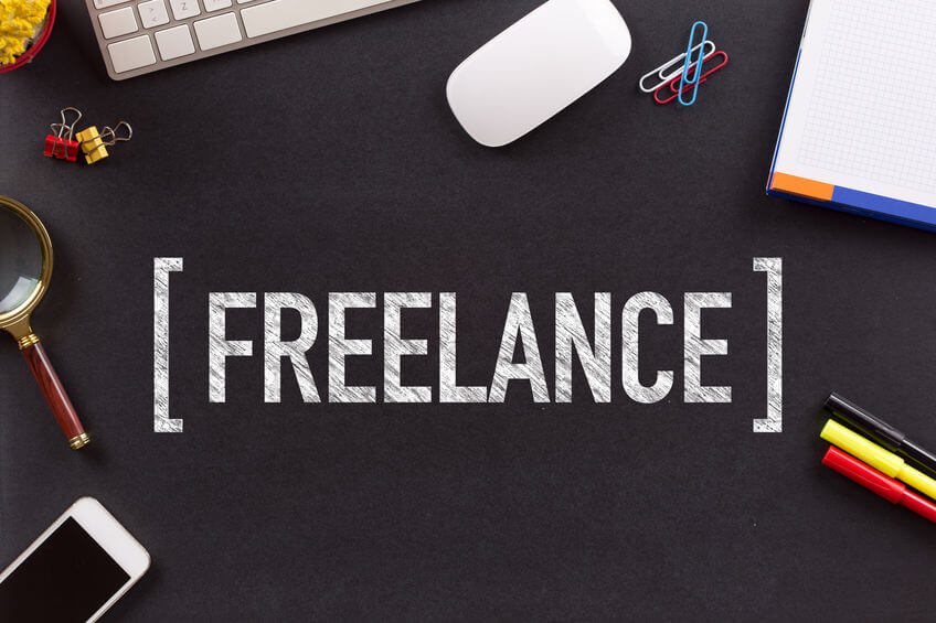 Webmaster Freelance