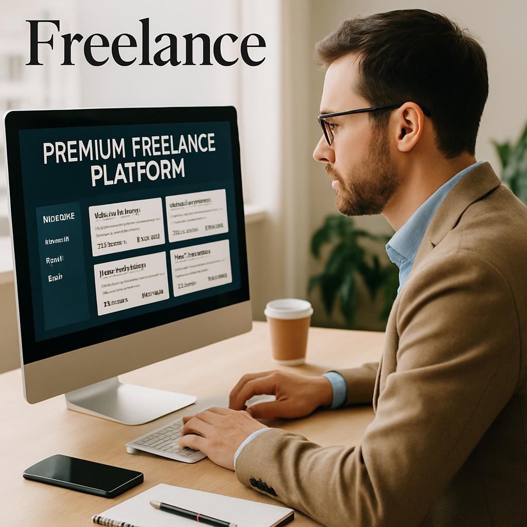 Découvrez comment trouver des missions freelance adaptées à vos compétences et boostez votre carrière indépendante efficacement.