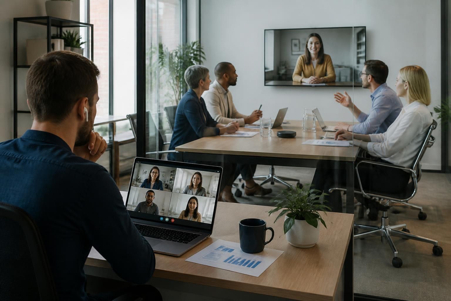 Découvrez des stratégies efficaces pour motiver, récompenser et fidéliser vos salariés en télétravail, afin d'améliorer leur engagement et leur productivité à distance.